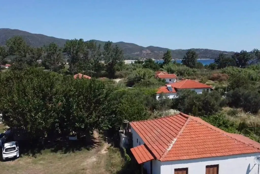 Feriehus Maria'S House Villa Sykia Grækenland