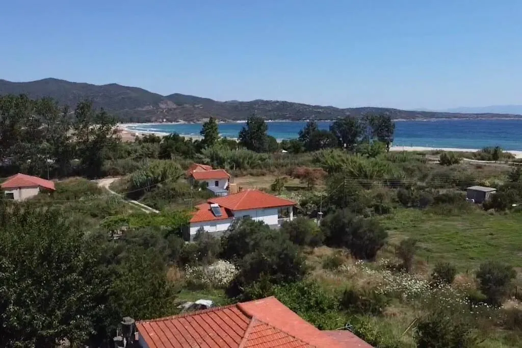 Maria'S House Villa Sykia Chalkidikis
