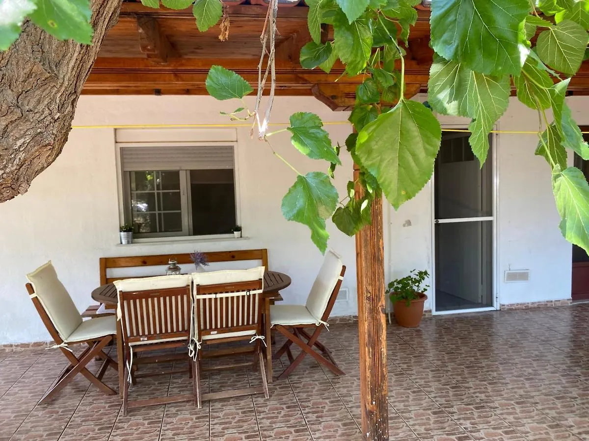 Holiday home Maria'S House Villa Sykia Chalkidikis