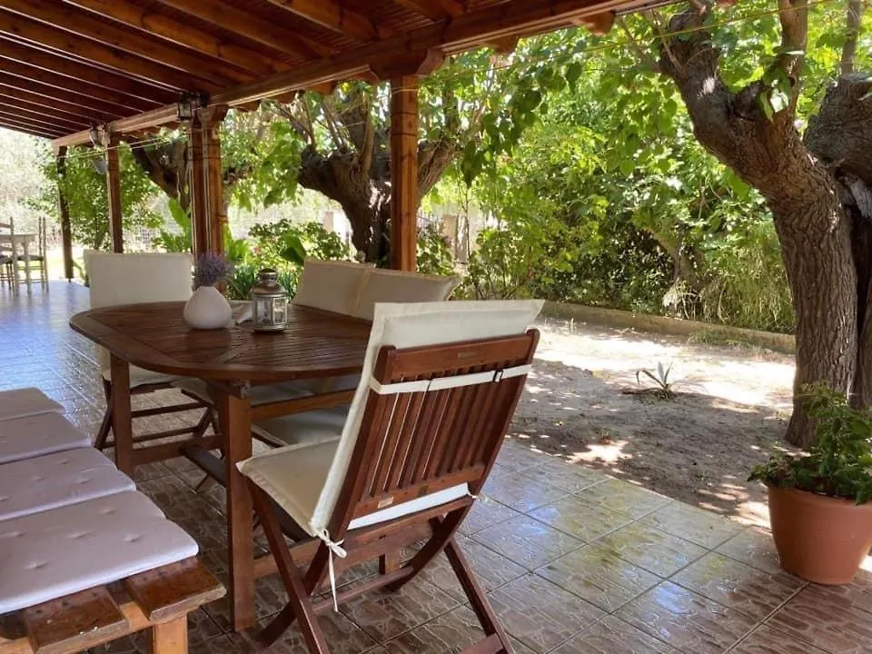 Maria'S House Villa Sykia Chalkidikis Holiday home